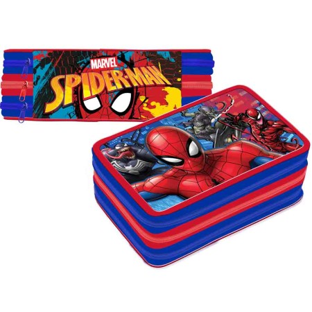 SPIDERMAN AST. 3 ZIP PREMIUM