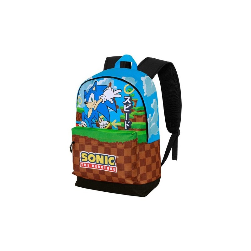 SONIC ZAINO AMERICANO GREENHILL