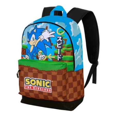SONIC ZAINO AMERICANO GREENHILL