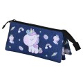 OH MY POP! BUSTINA 3 ZIP UNICORN