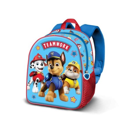 PAW PATROL Zaino 3D Elite Ready