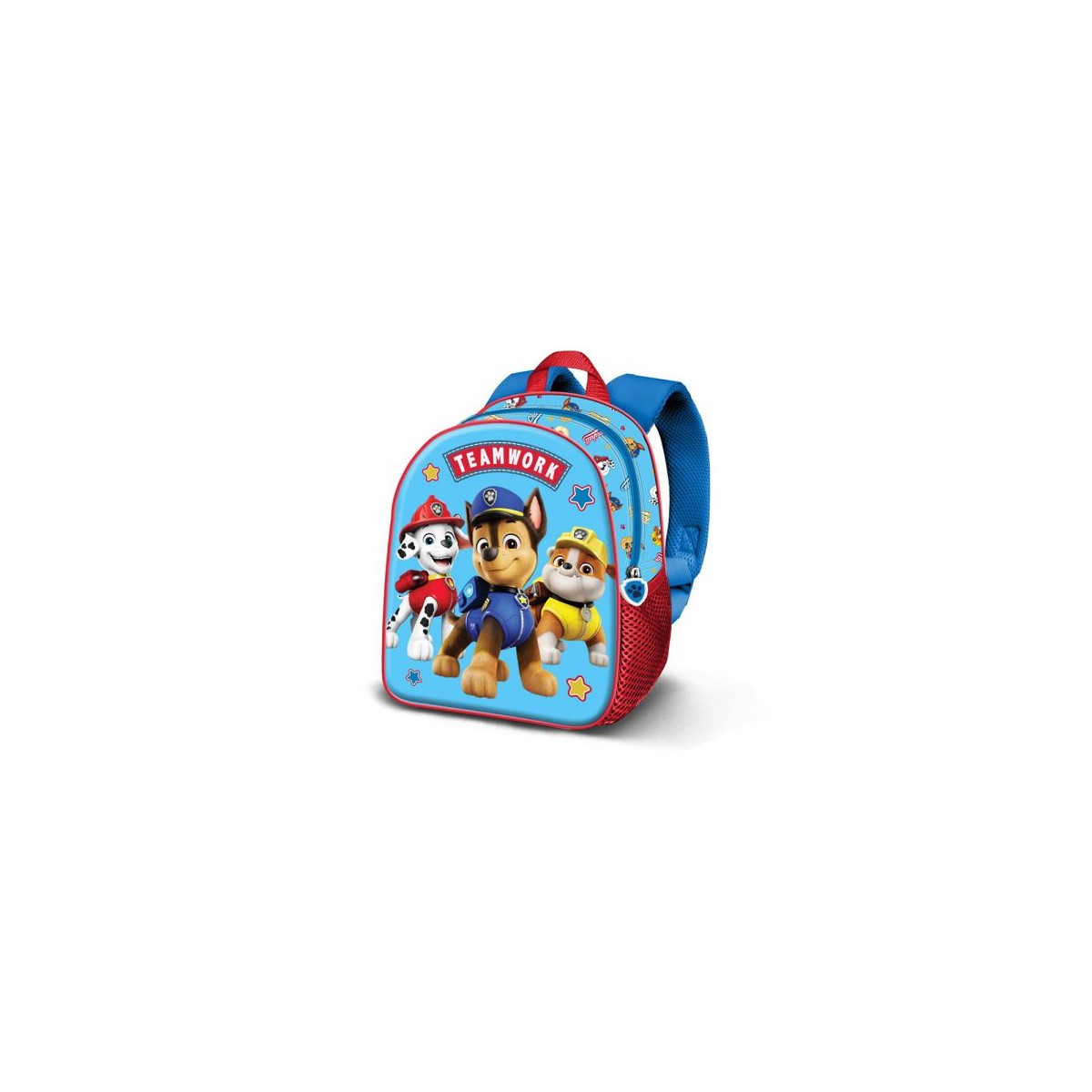 PAW PATROL Zaino 3D Elite Ready
