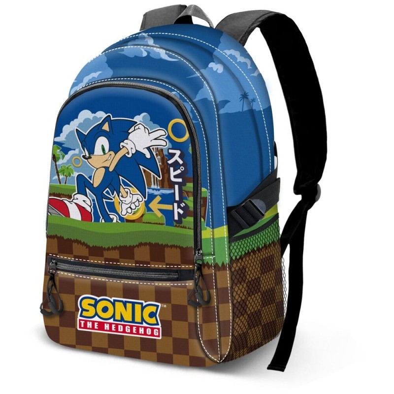 SONIC ZAINO GREENHILL