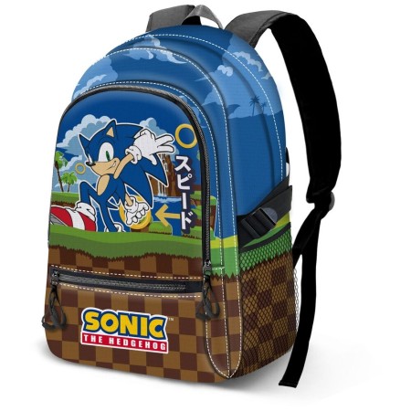SONIC ZAINO GREENHILL