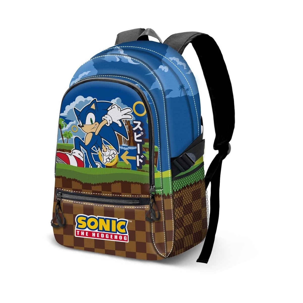 SONIC ZAINO GREENHILL
