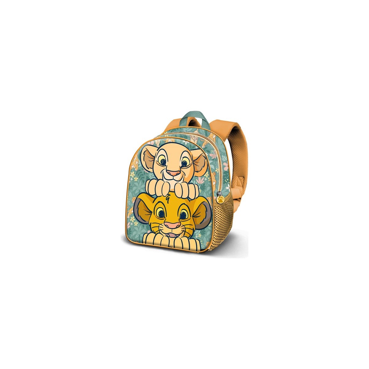 IL RE LEONE Zaino 3D Elite Lions