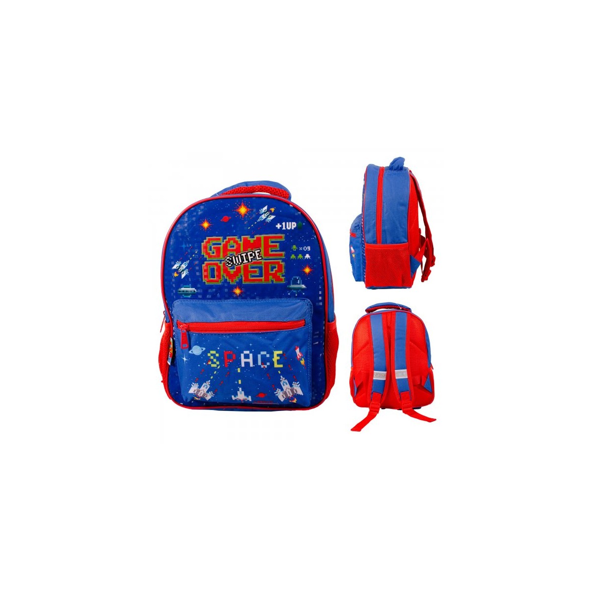 SWIPE ZAINO ASILO BOY 1837