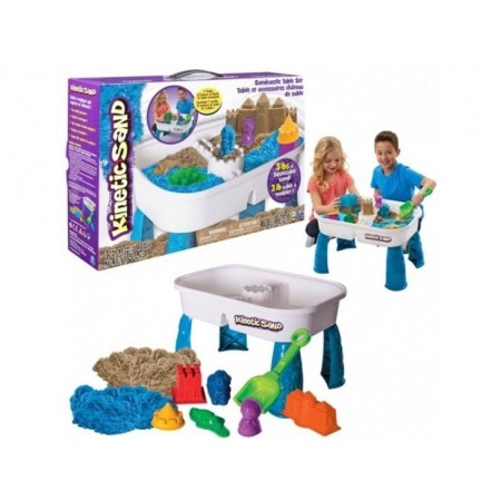 KINETIC SAND TAVOLO SET CASTELLO