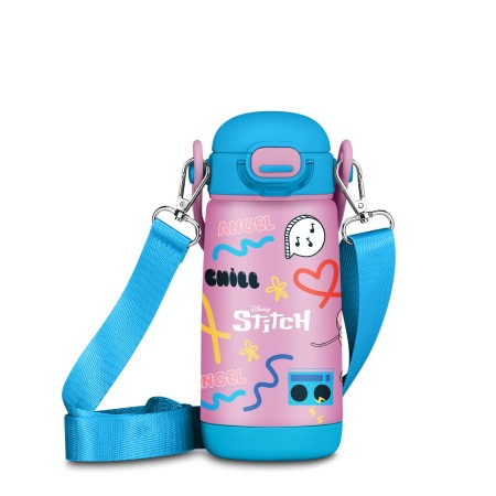 STITCH ANGEL BORRACCIA C/TRACOLLA 400ML.