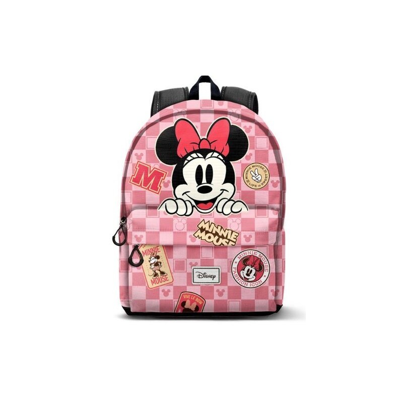 MINNIE ZAINO AMERICANO JOURNEY