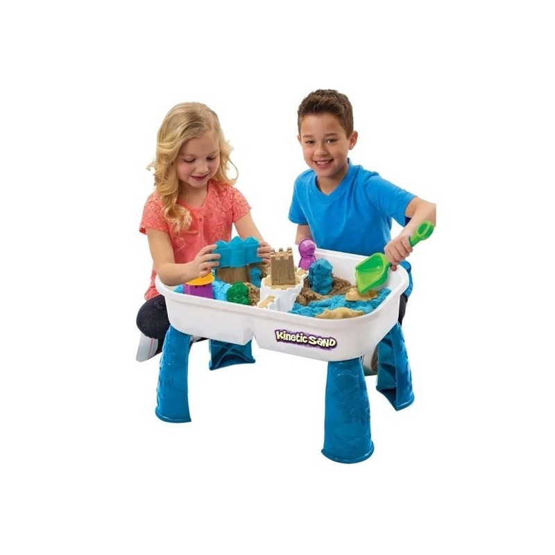 KINETIC SAND TAVOLO SET CASTELLO