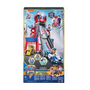 PAW PATROL ULTIMATE CITY TOWER