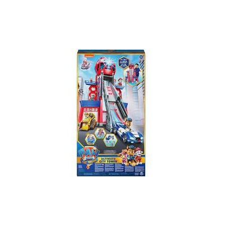 PAW PATROL ULTIMATE CITY TOWER
