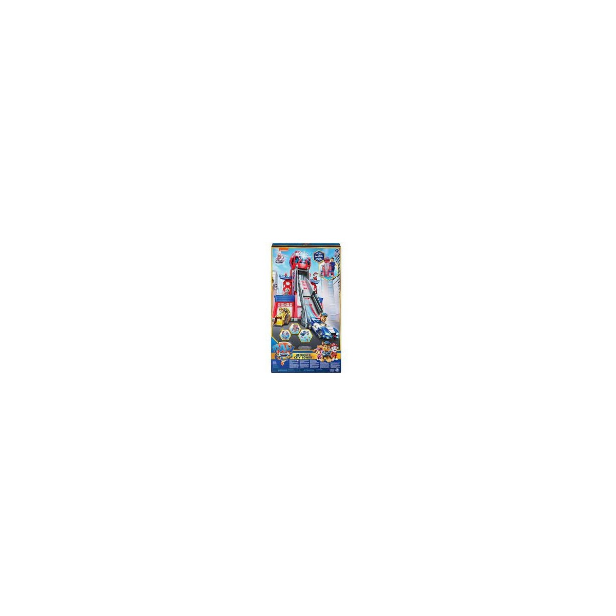 PAW PATROL ULTIMATE CITY TOWER