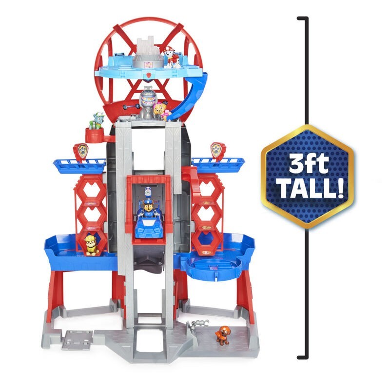 PAW PATROL ULTIMATE CITY TOWER