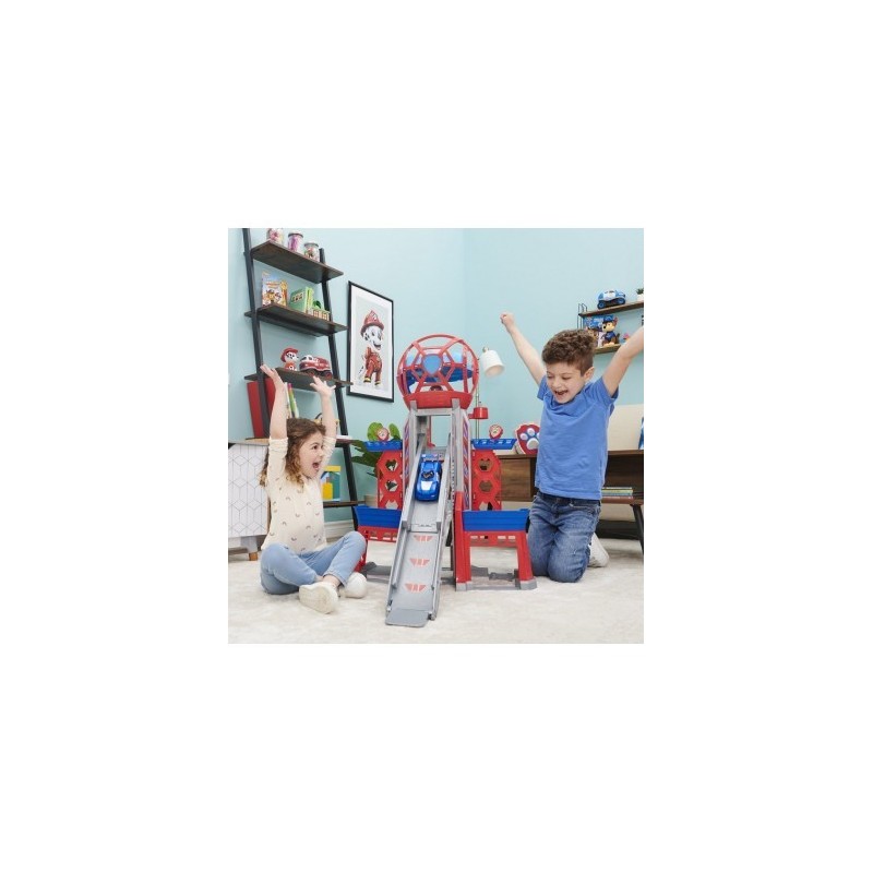 PAW PATROL ULTIMATE CITY TOWER