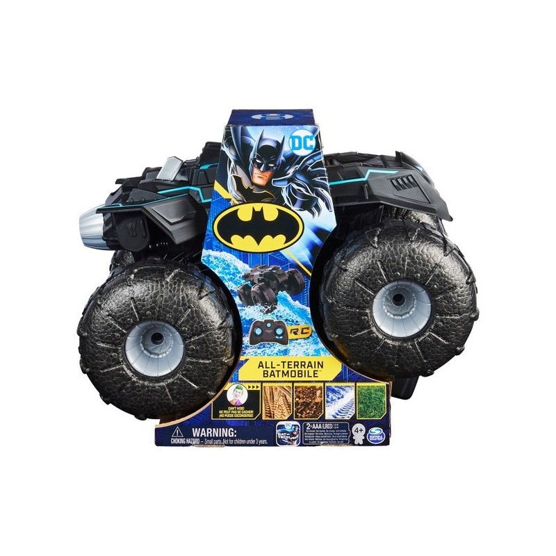 BATMAN BATMOBILE R/C