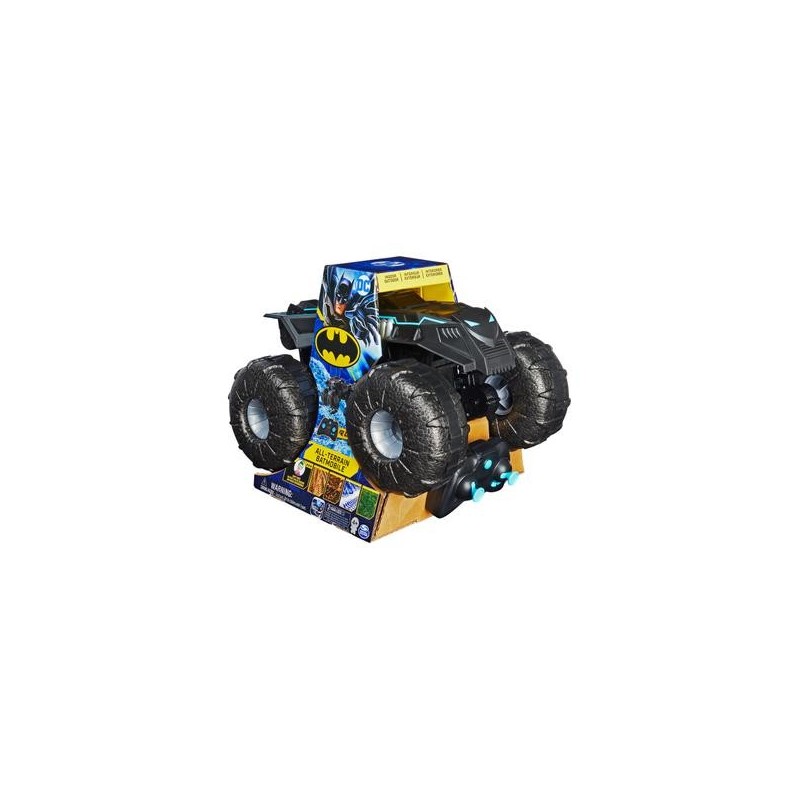 BATMAN BATMOBILE R/C
