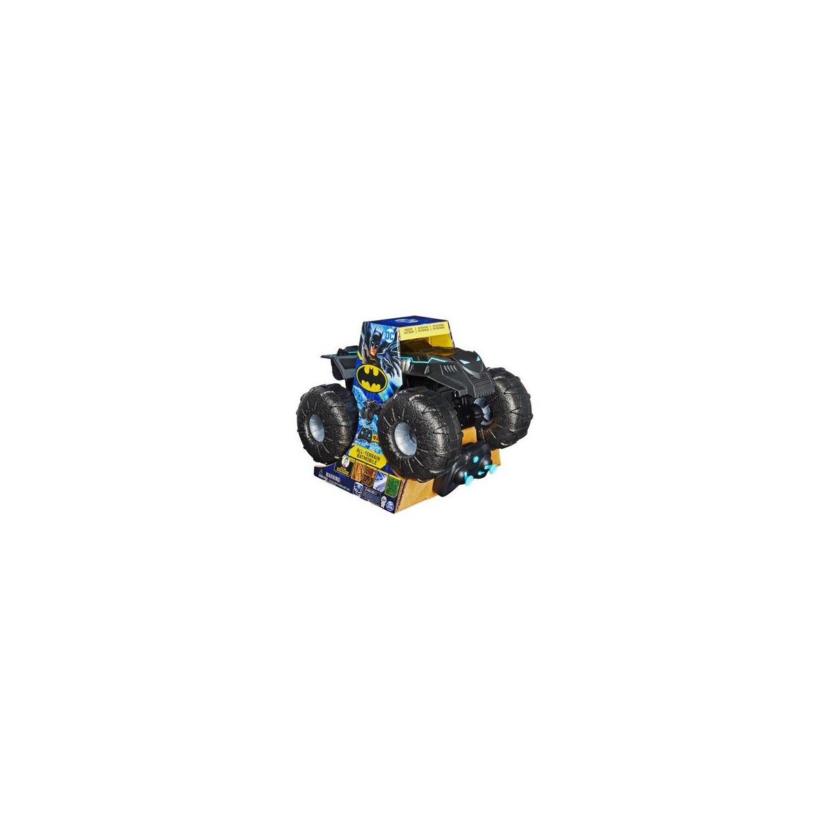 BATMAN BATMOBILE R/C