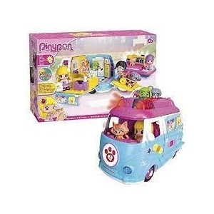 PINYPON AMBULANZA PER I CUCCIOLI