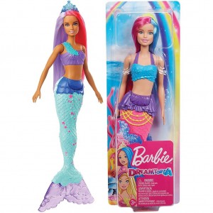 BARBIE DREAMTOPIA SIRENA