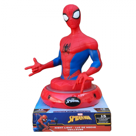 SPIDERMAN LAMPADA 3D
