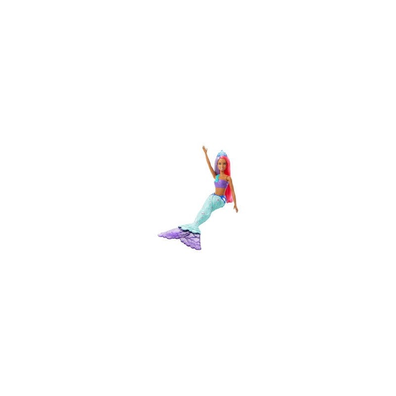 BARBIE DREAMTOPIA SIRENA