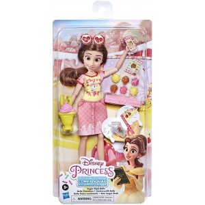 DISNEY PRINCESS BELLE COMFY SQUAD