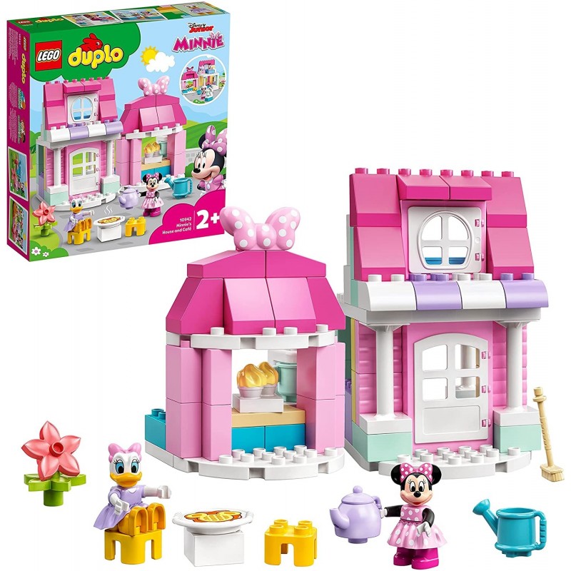 LEGO MINNIE 10942