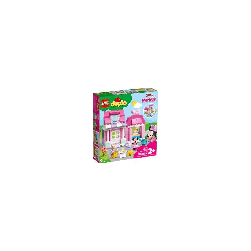 LEGO MINNIE 10942