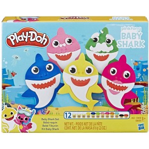 PLAY-DOH BABY SHARK