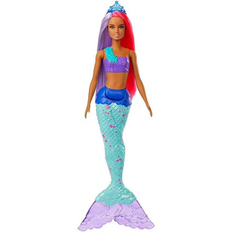 BARBIE DREAMTOPIA SIRENA