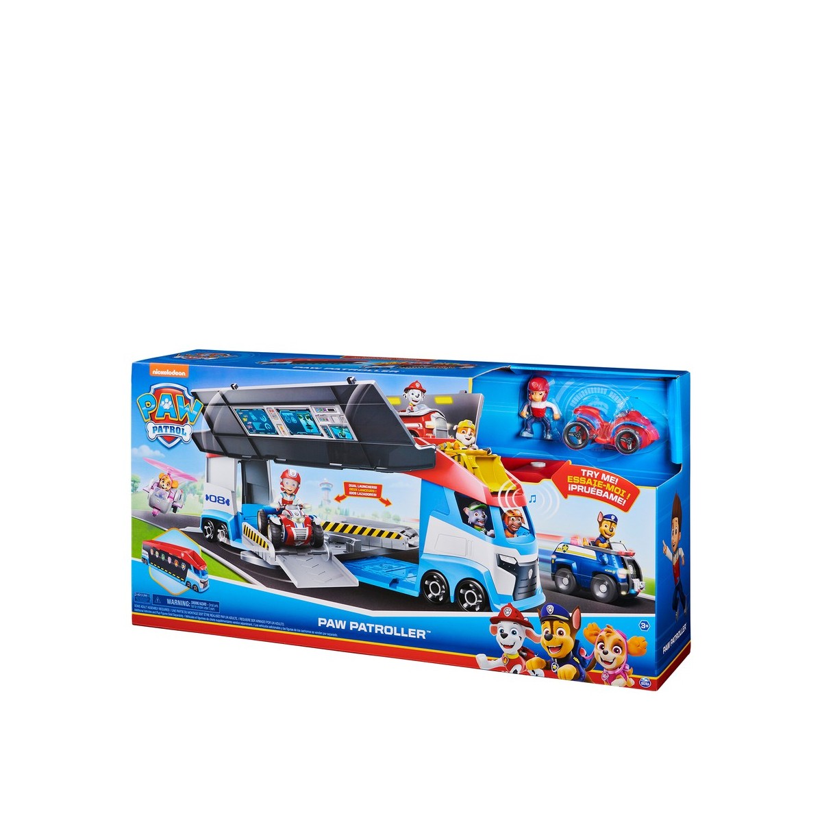 PAW PATROL PATROLLERNEW