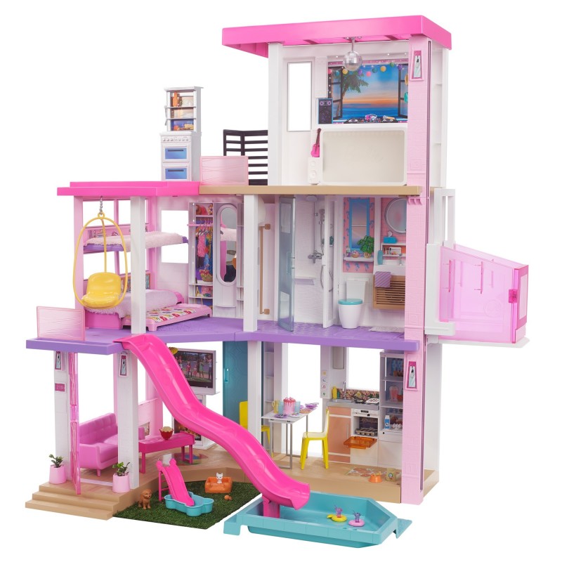 BARBIE CASA DEI SOGNI NEW