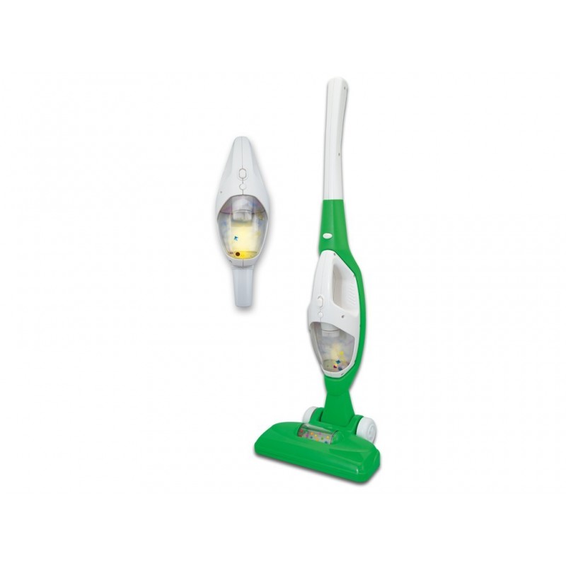 SCOPA ELETTRICA 2IN1