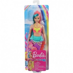 BARBIE DREAMTOPIA SIRENA