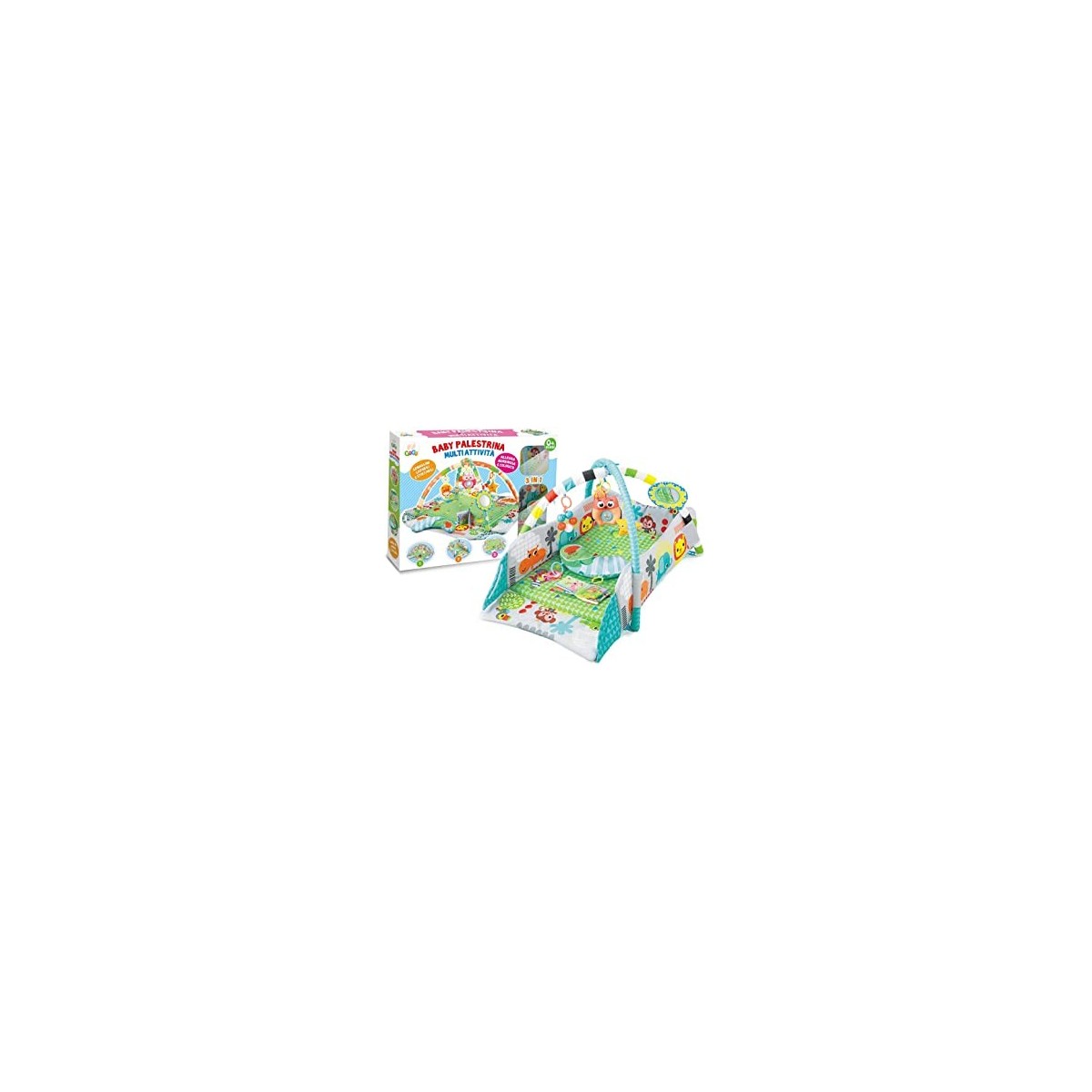 BABY PALESTRINA 3 IN 1