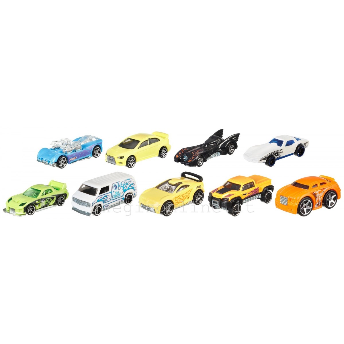 HOTWHEELS VEICOLI ASS.