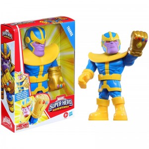 AVENGERSTHANOS MEGA MIGHTERS