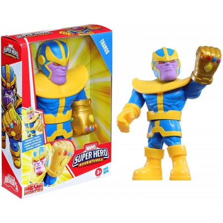 AVENGERSTHANOS MEGA MIGHTERS