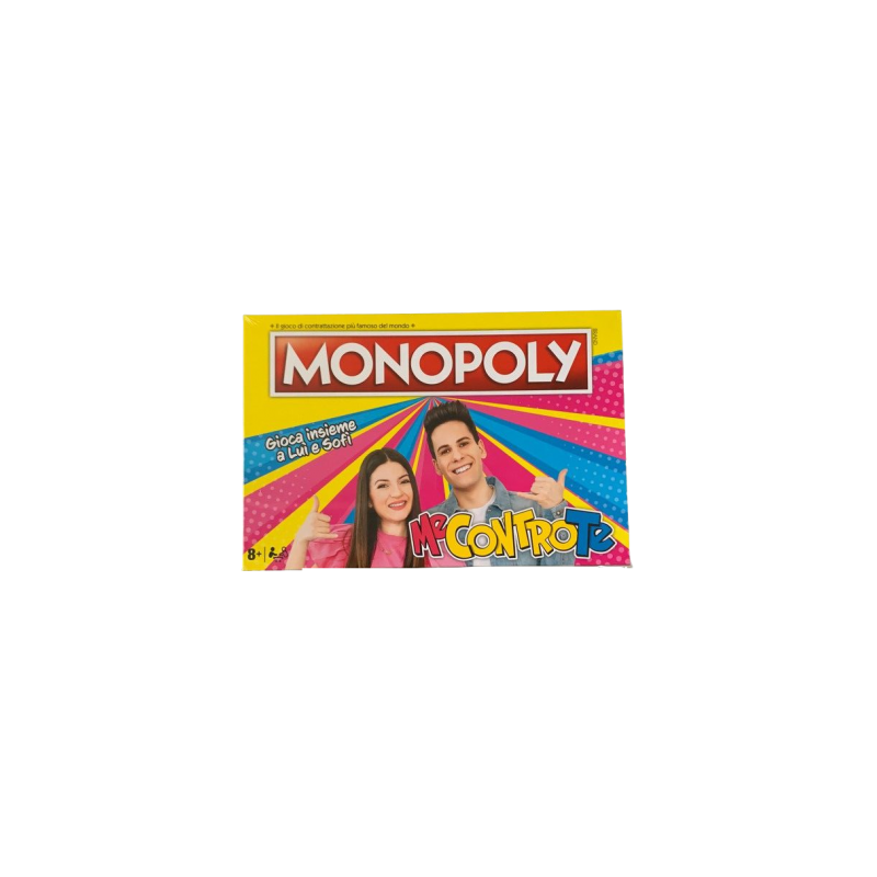 ME CONTRO TE MONOPOLY