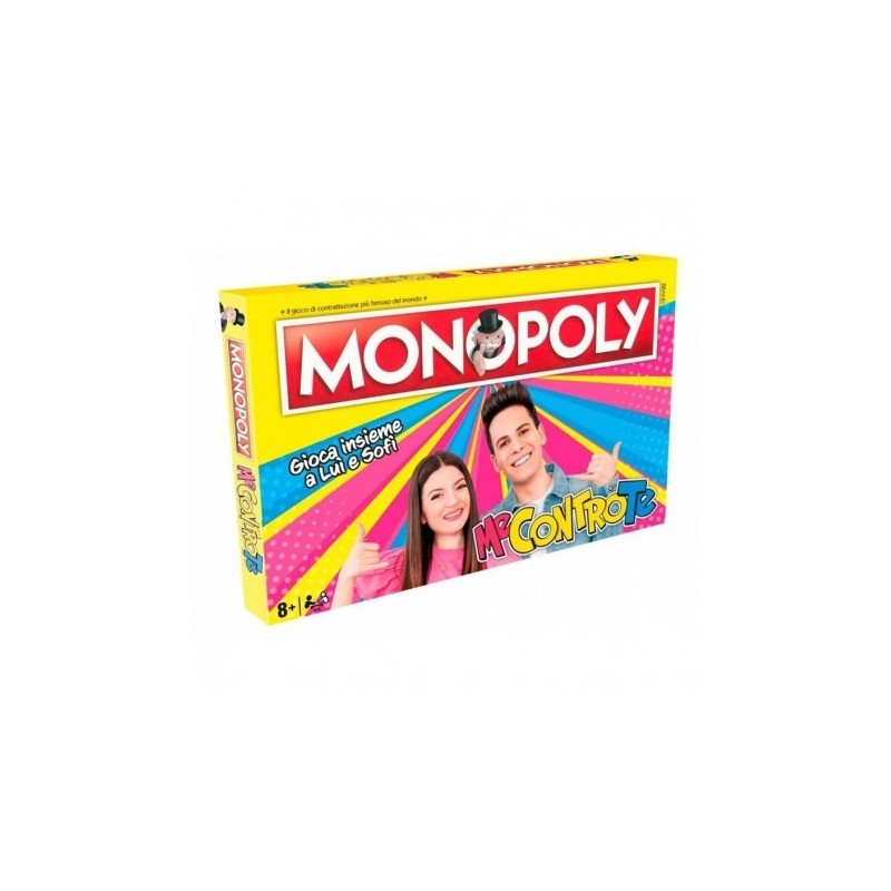 ME CONTRO TE MONOPOLY