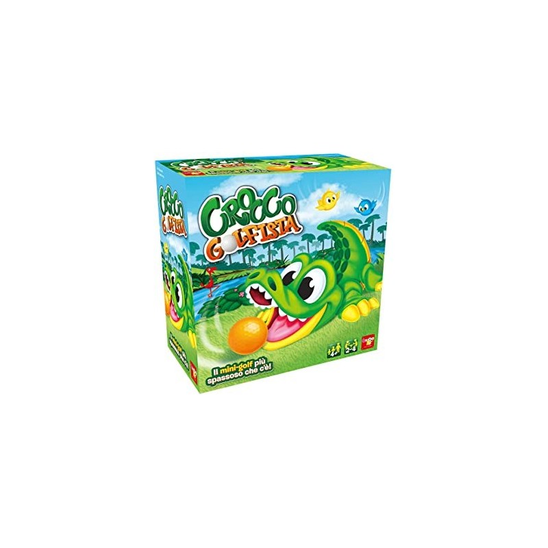 CROCO GOLFISTA