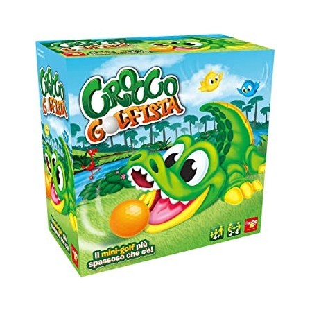 CROCO GOLFISTA