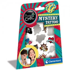 CRAZY CHIC TATTOO  MYSTERY