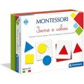 MONTESSORI FORME E COLORI