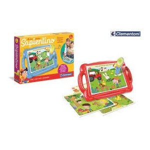 IL MIO PRIMO SAPIENTINO CLEMENTONI