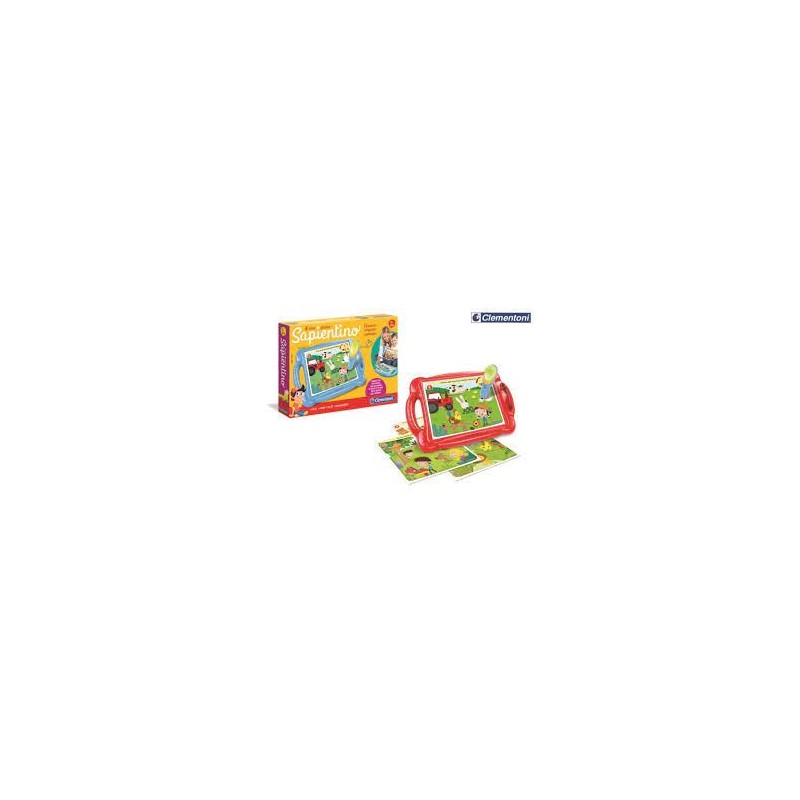 IL MIO PRIMO SAPIENTINO CLEMENTONI