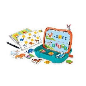 VALIGETTA MAGNETICA ALFABET