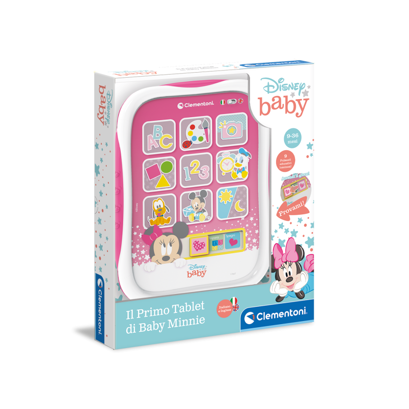 MINNIE IL MIO PRIMO TABLET